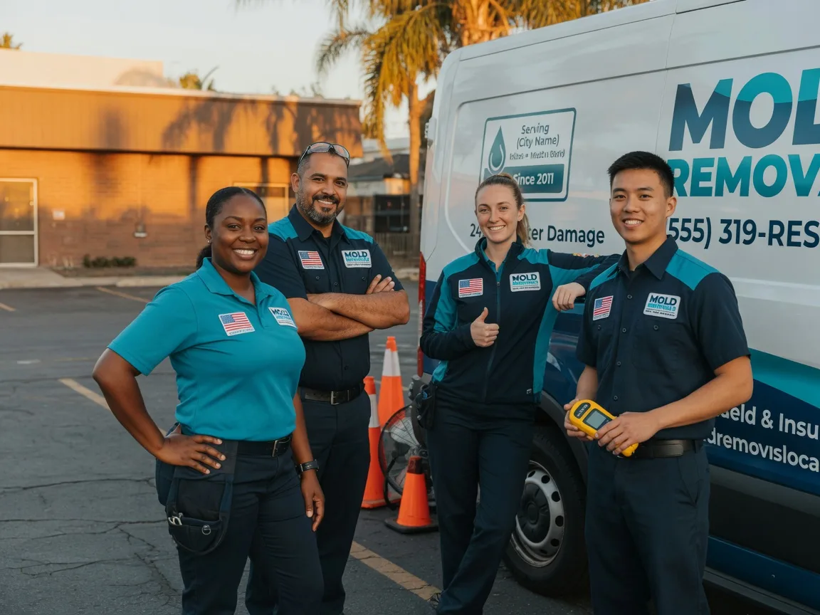 Water Damage Restoration company in Maitland, MO