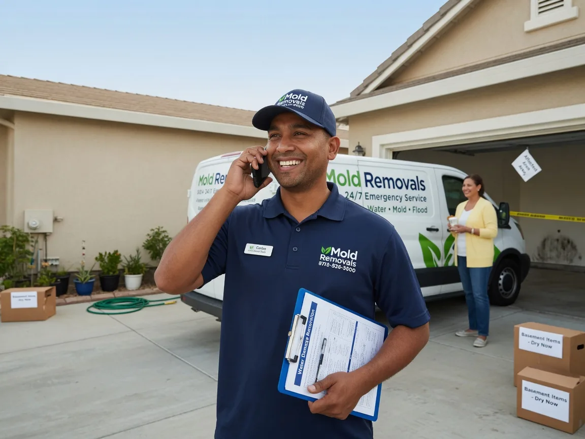Water Damage Restoration Maitland, MO FAQs